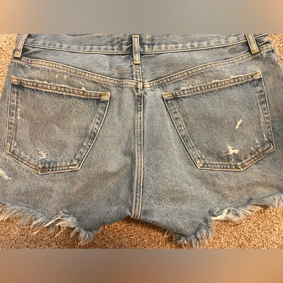 Parker Vintage Cut Off Short in Swapmeet Size 30 Shorts